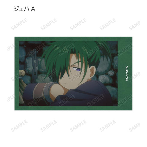 『暁のヨナ』トレーディング場面写イラストカード(単位/BOX)